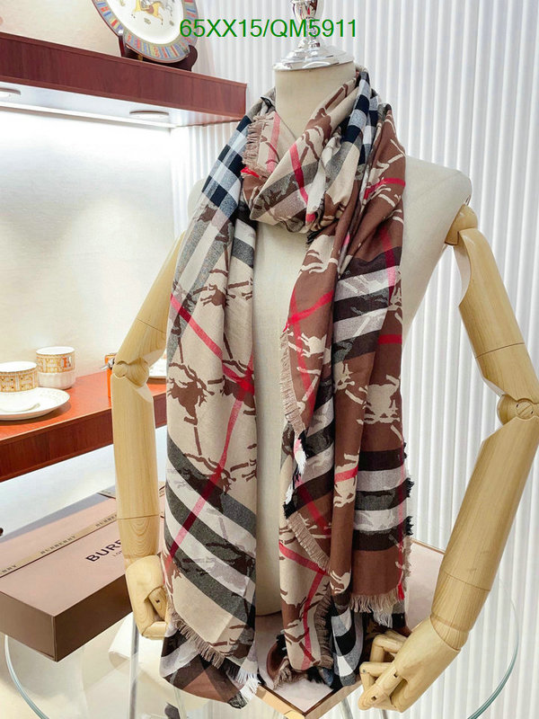 Burberry-Scarf Code: QM5911 $: 65USD