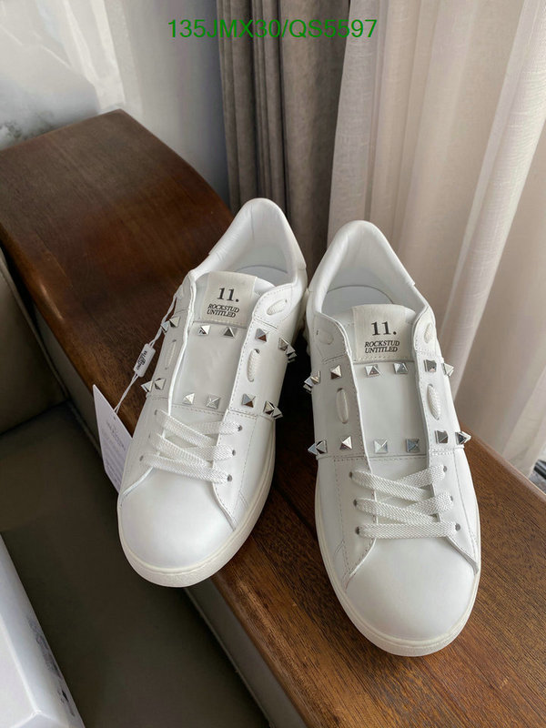 Valentino-Men shoes Code: QS5597 $: 135USD