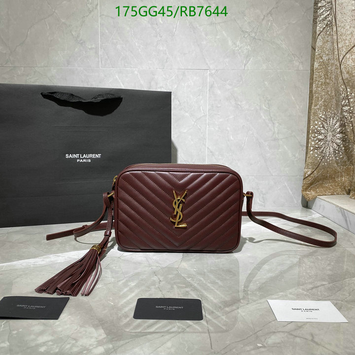 YSL-Bag-Mirror Quality Code: RB7644 $: 175USD