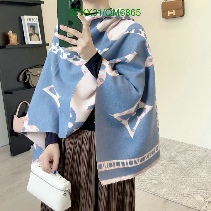 LV-Scarf Code: QM6865 $: 27USD