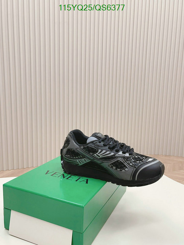 BV-Men shoes Code: QS6377 $: 115USD