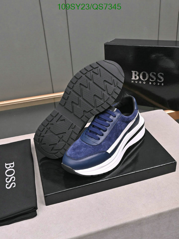 Boss-Men shoes Code: QS7345 $: 109USD