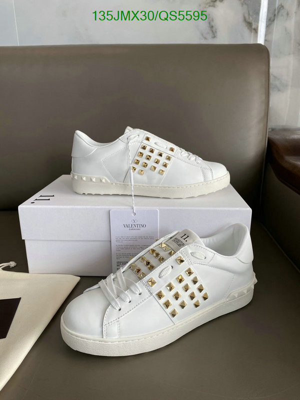 Valentino-Women Shoes Code: QS5595 $: 135USD