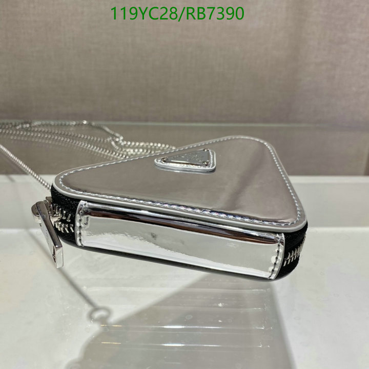 Prada-Bag-Mirror Quality Code: RB7390 $: 119USD