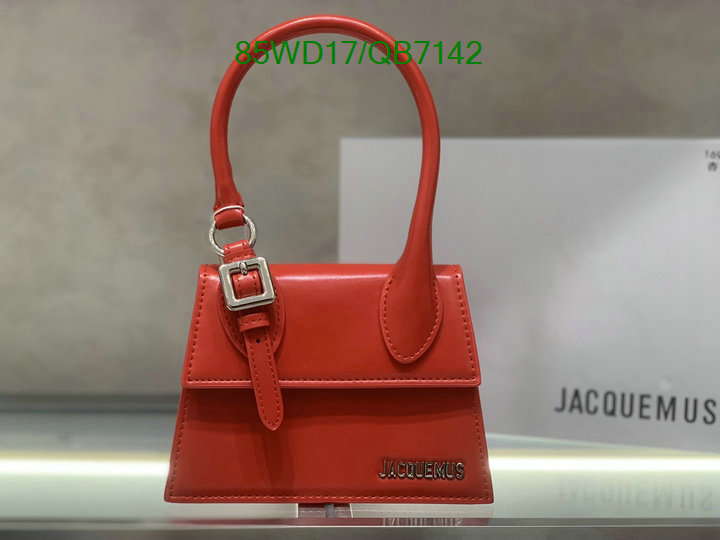 Jacquemus-Bag-4A Quality Code: QB7142 $: 85USD