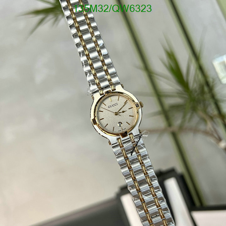 Gucci-Watch-4A Quality Code: QW6323 $: 135USD