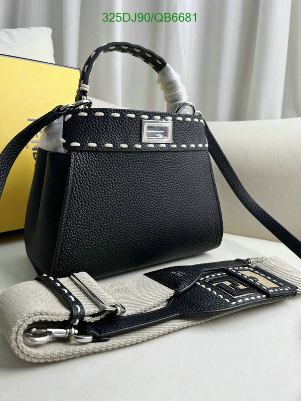 Fendi-Bag-Mirror Quality Code: QB6681 $: 325USD