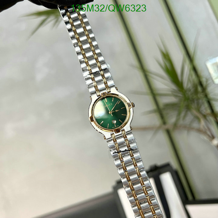 Gucci-Watch-4A Quality Code: QW6323 $: 135USD