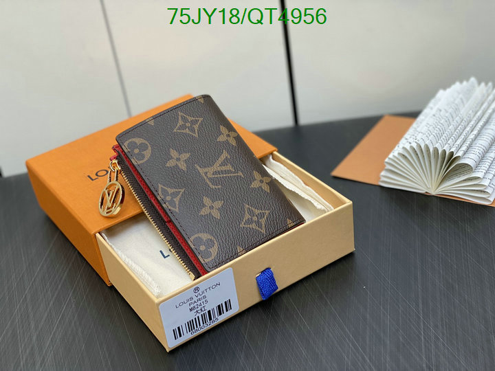 LV-Wallet Mirror Quality Code: QT4956 $: 75USD