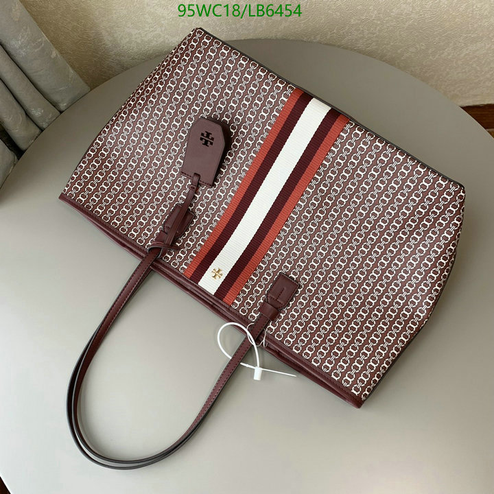 Tory Burch-Bag-4A Quality Code: LB6454 $: 95USD