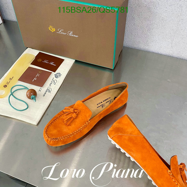 Loro Piana-Women Shoes Code: QS5781 $: 115USD