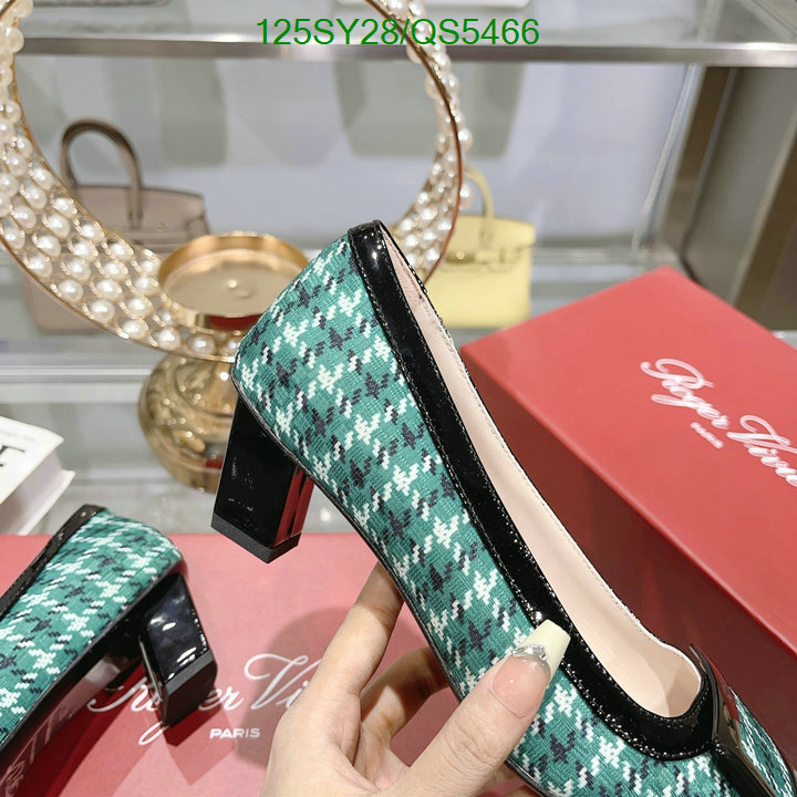 Roger Vivier-Women Shoes Code: QS5466 $: 125USD