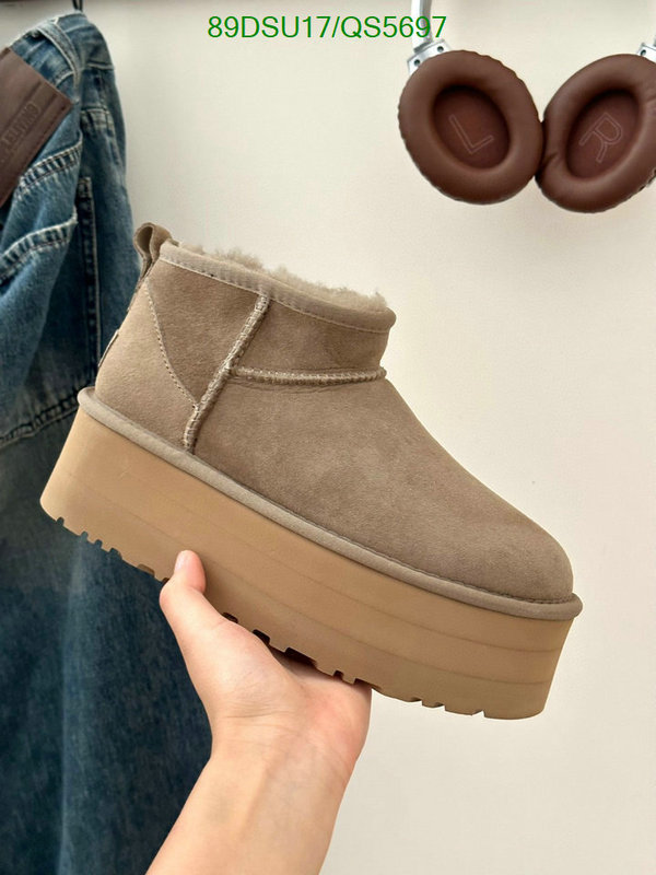 UGG-Women Shoes Code: QS5697 $: 89USD