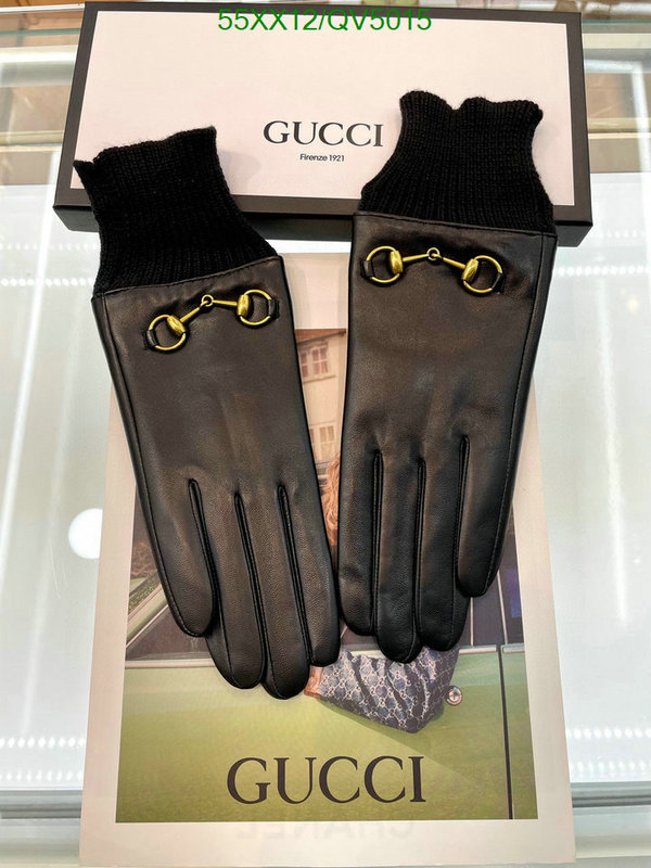 Gucci-Gloves Code: QV5015 $: 55USD