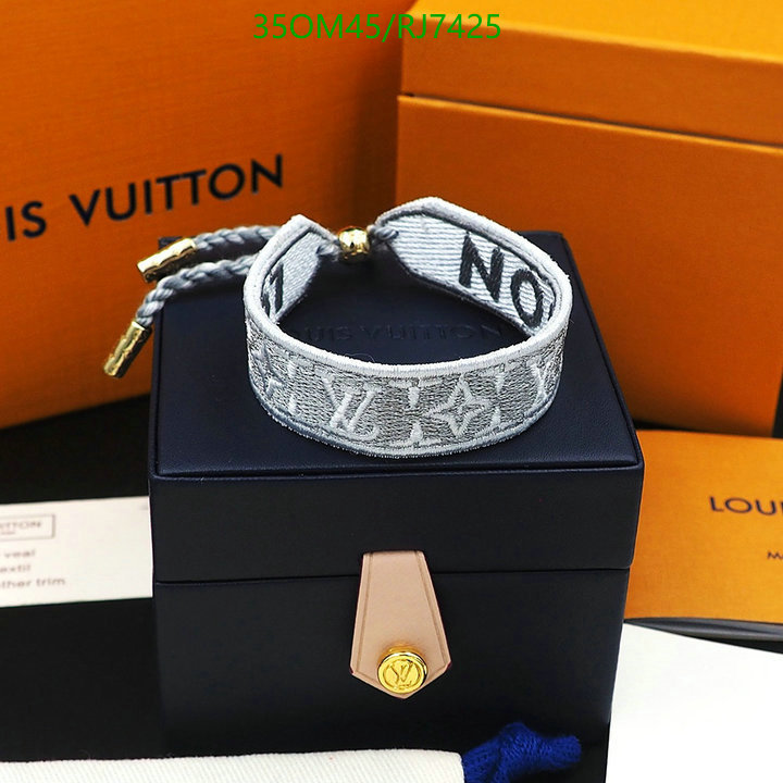 LV-Jewelry Code: RJ7425 $: 35USD