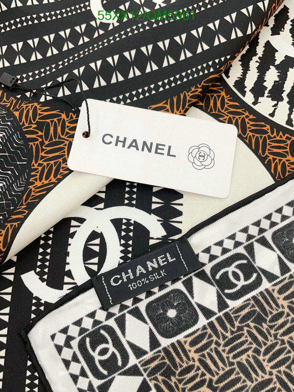 Chanel-Scarf Code: QM5961 $: 55USD