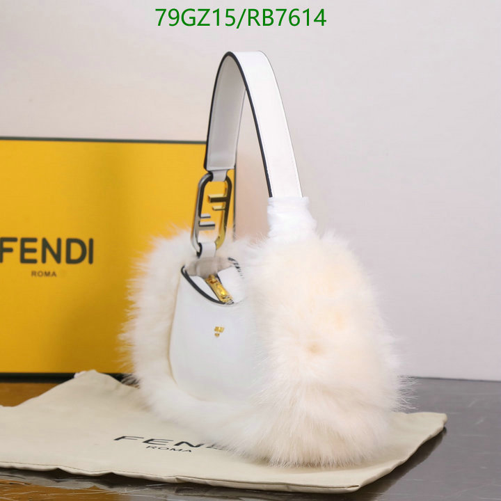 Fendi-Bag-4A Quality Code: RB7614 $: 79USD