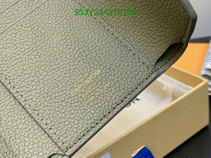 LV-Wallet Mirror Quality Code: QT6764 $: 95USD