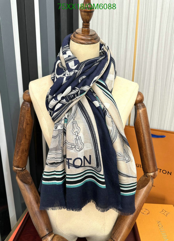 LV-Scarf Code: QM6088 $: 75USD