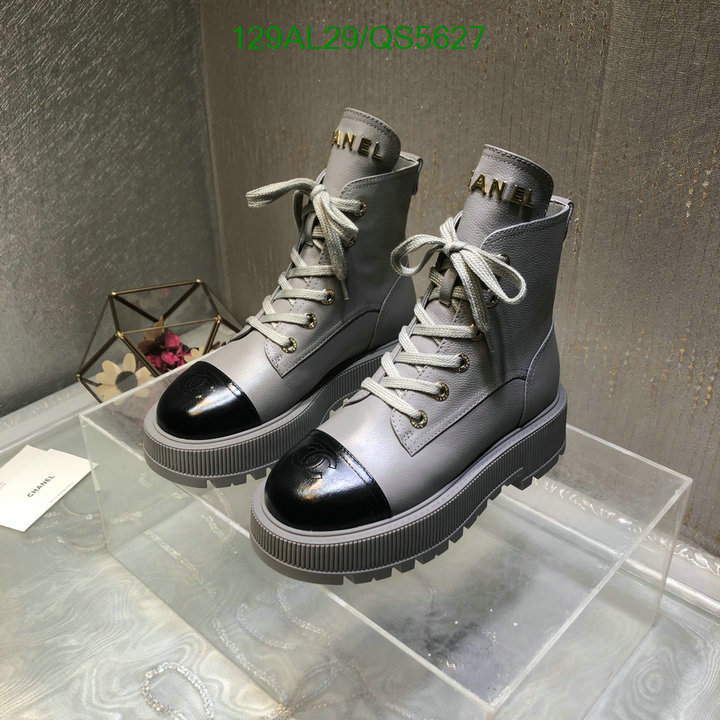 Boots-Women Shoes Code: QS5627 $: 129USD