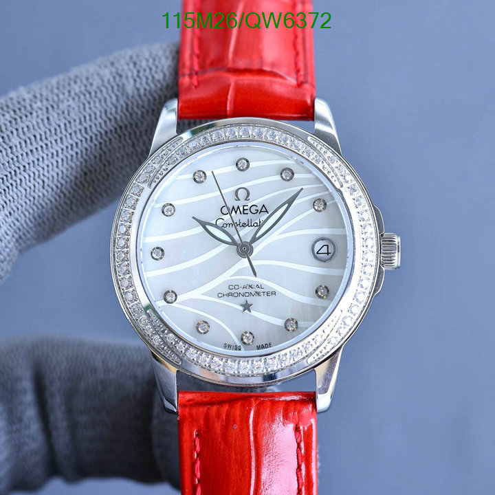 Omega-Watch(4A) Code: QW6372 $: 115USD