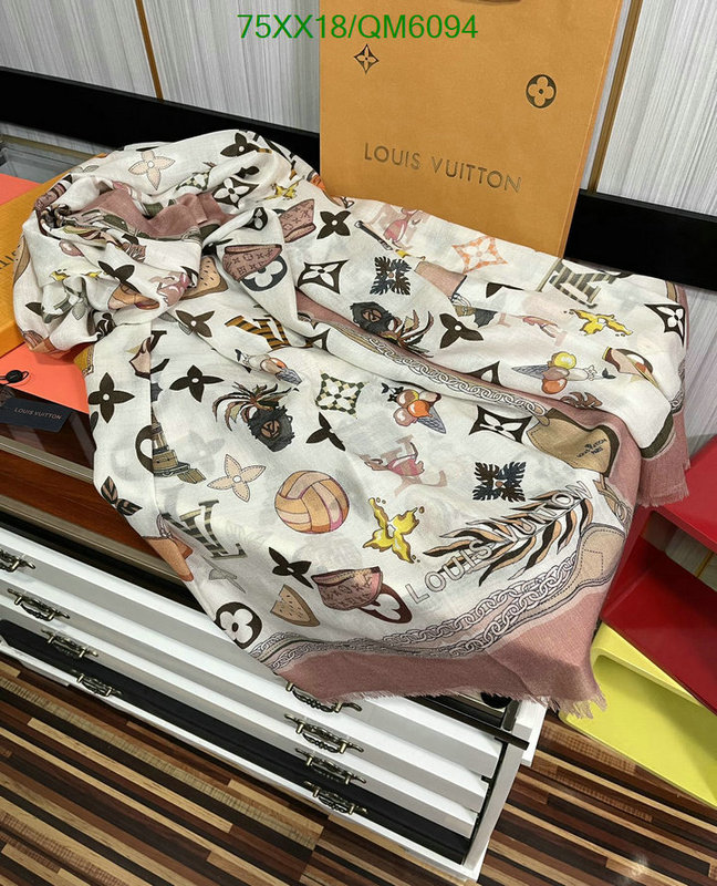 LV-Scarf Code: QM6094 $: 75USD