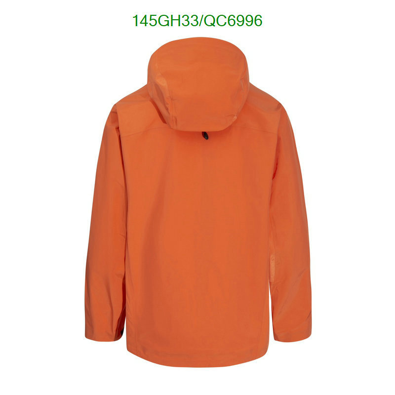 ARCTERYX-Clothing Code: QC6996 $: 145USD