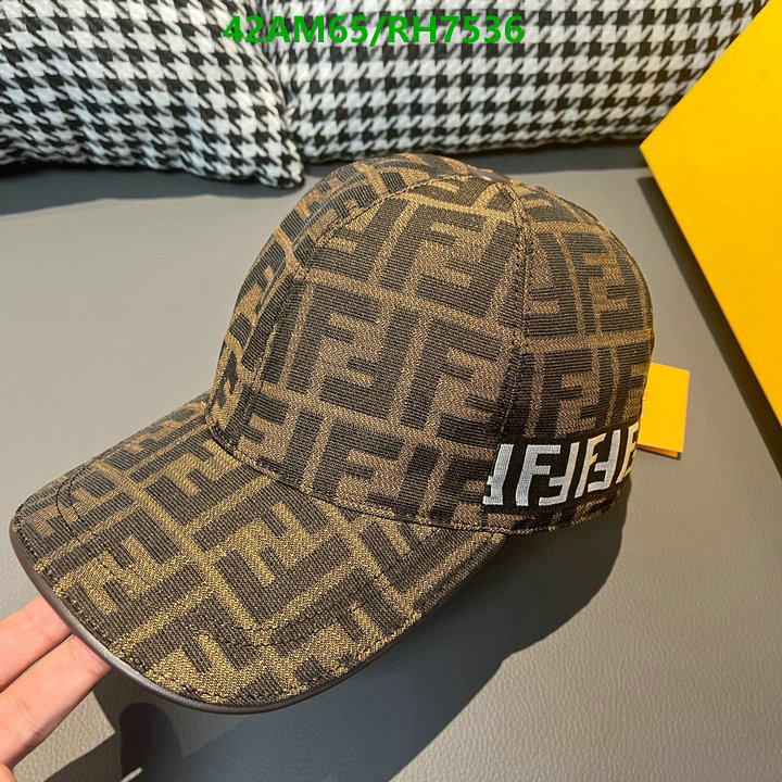 Fendi-Cap(Hat) Code: RH7536 $: 42USD