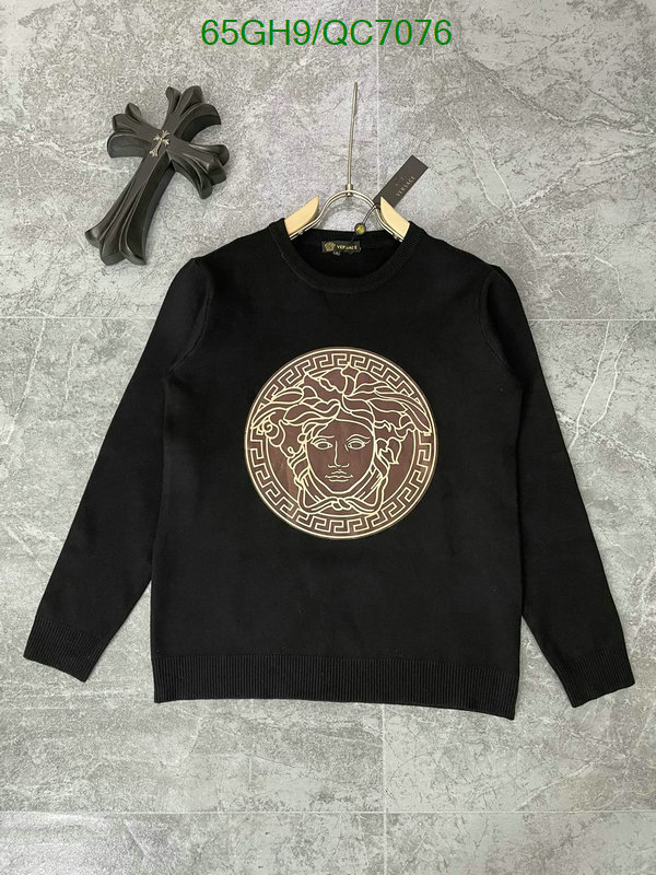 Versace-Clothing Code: QC7076 $: 65USD