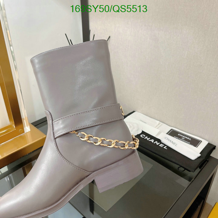 Chanel-Women Shoes Code: QS5513 $: 169USD