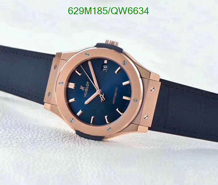 Hublot-Watch-Mirror Quality Code: QW6634 $: 629USD