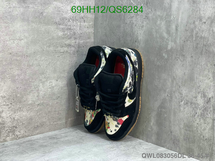 Nike-Men shoes Code: QS6284 $: 69USD