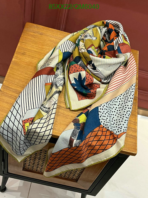 Hermes-Scarf Code: QM6040 $: 85USD