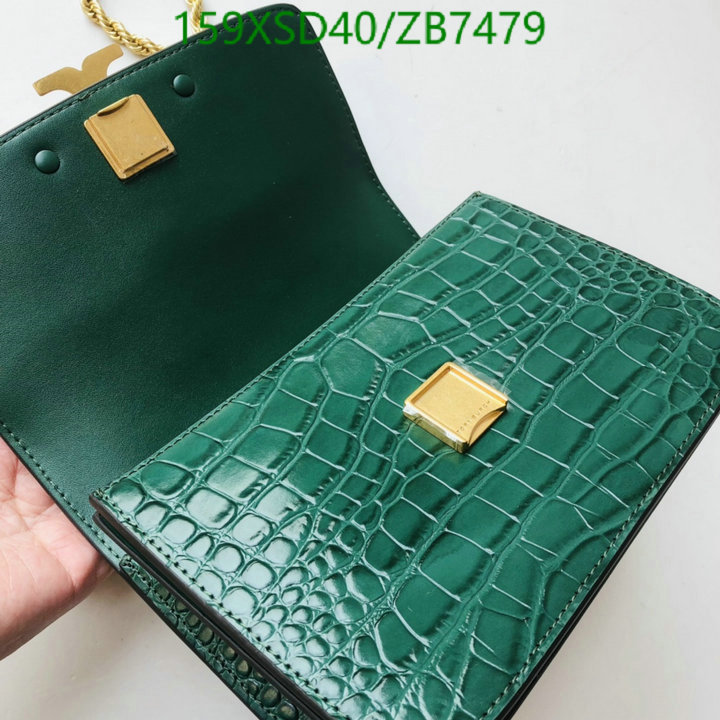 Tory Burch-Bag-Mirror Quality Code: ZB7479 $: 159USD