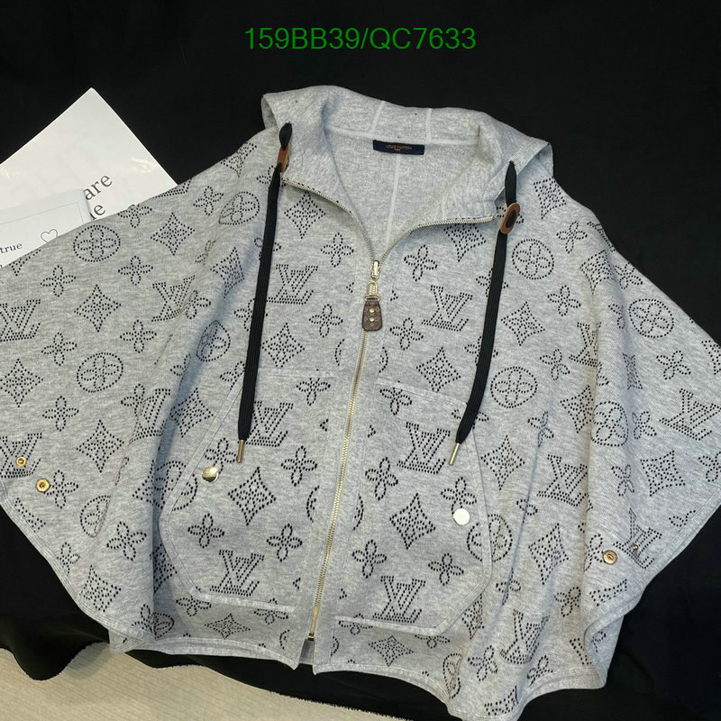 LV-Clothing Code: QC7633 $: 159USD