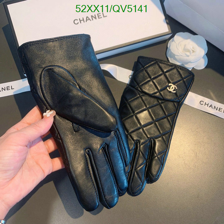 Chanel-Gloves Code: QV5141 $: 52USD