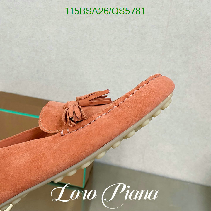 Loro Piana-Women Shoes Code: QS5781 $: 115USD