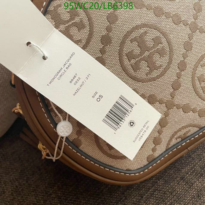 Tory Burch-Bag-4A Quality Code: LB6398 $: 95USD