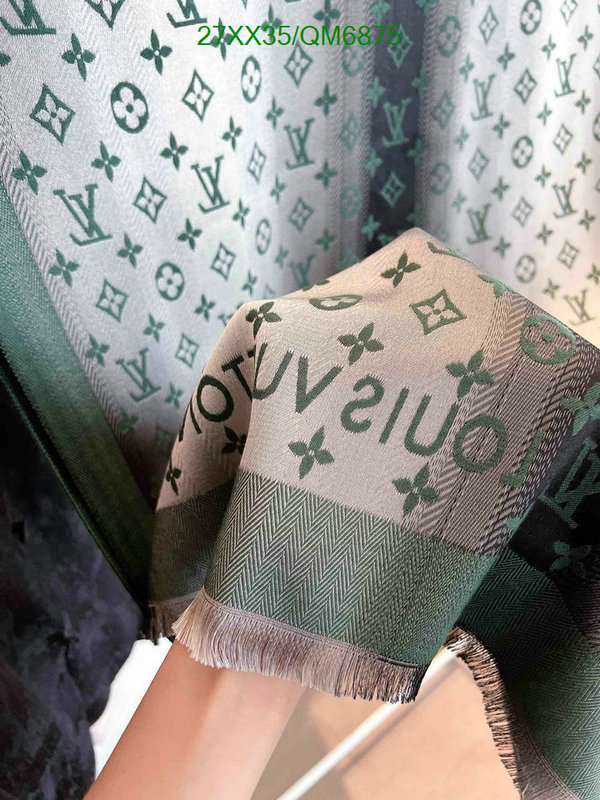 LV-Scarf Code: QM6875 $: 27USD