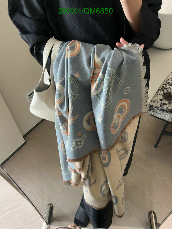 LV-Scarf Code: QM6850 $: 29USD