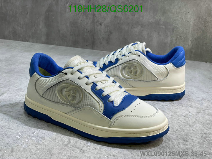 Gucci-Men shoes Code: QS6201 $: 119USD