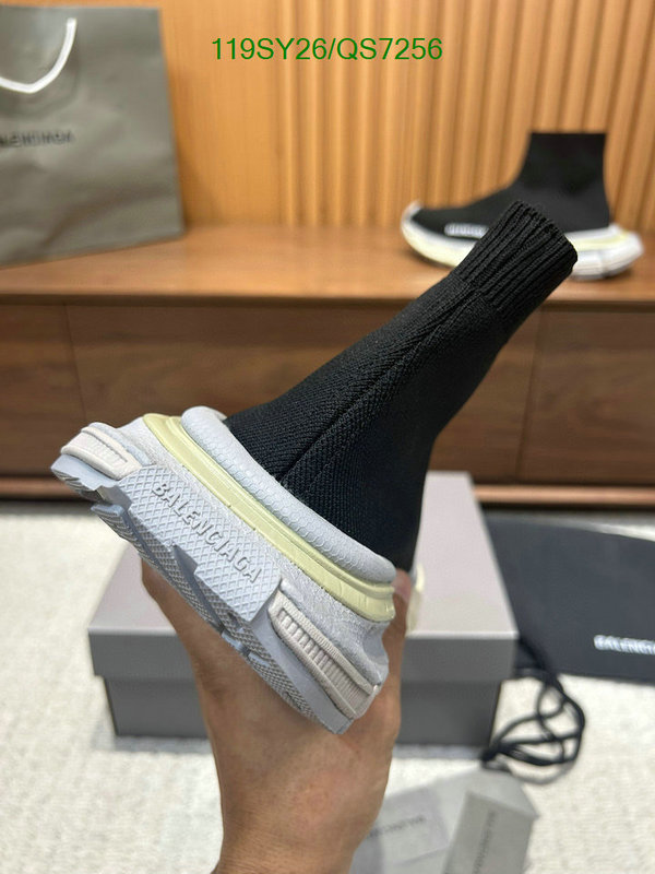 Balenciaga-Women Shoes Code: QS7256 $: 119USD