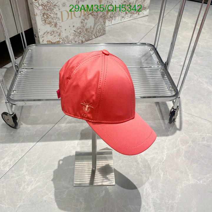 Dior-Cap(Hat) Code: QH5342 $: 29USD