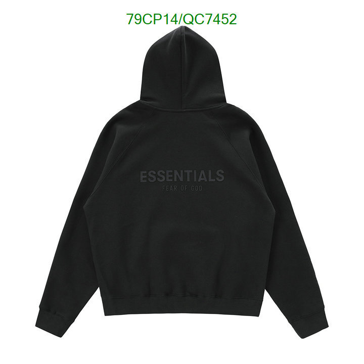 Essentials-Clothing Code: QC7452 $: 79USD