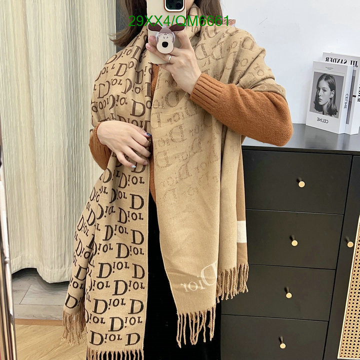 Dior-Scarf Code: QM6661 $: 29USD