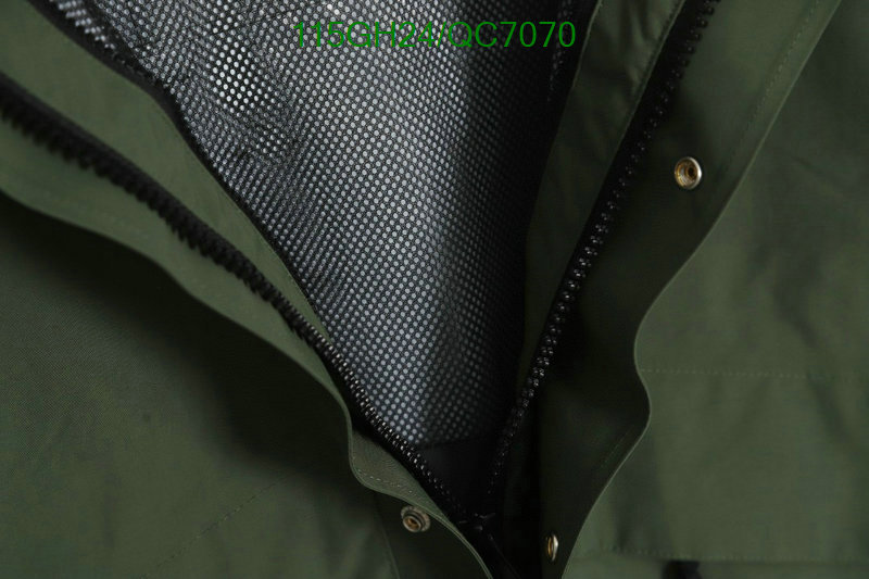 The North Face-Clothing Code: QC7070 $: 115USD