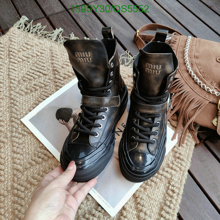 Boots-Women Shoes Code: QS5552 $: 139USD