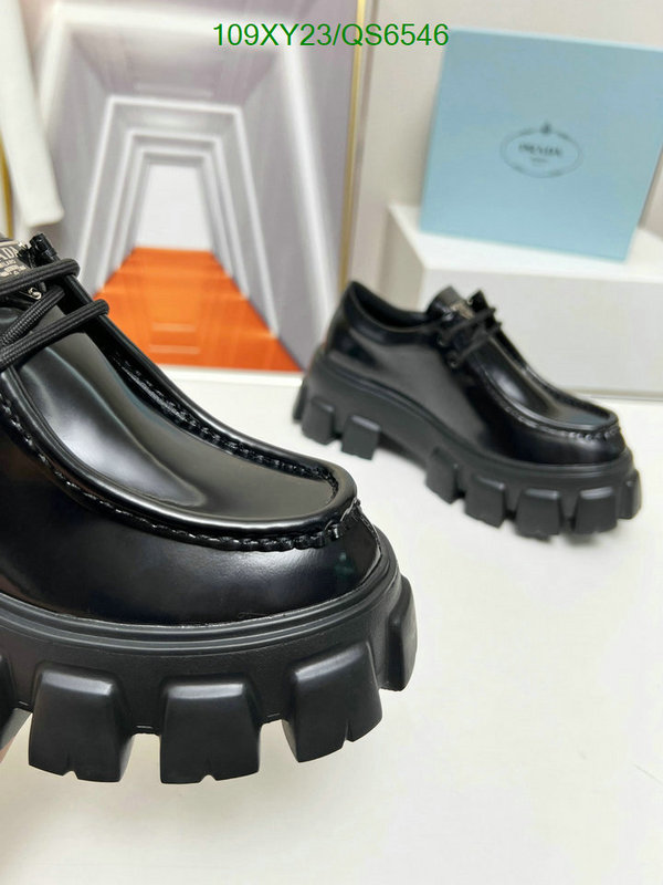 Prada-Women Shoes Code: QS6546 $: 109USD