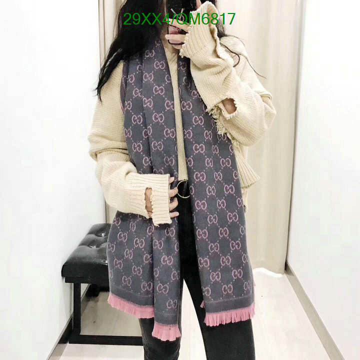 Gucci-Scarf Code: QM6817 $: 29USD