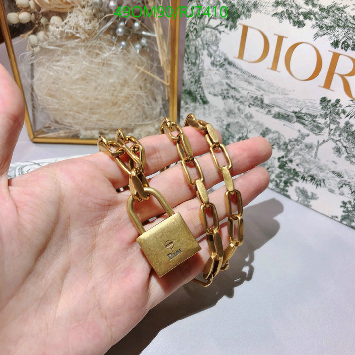 Dior-Jewelry Code: RJ7410 $: 49USD